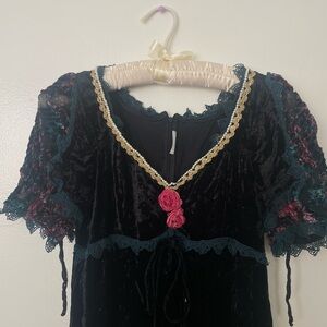 Renaissance Costume Dress